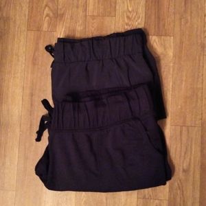 Workout pants bundle